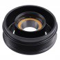 AC Compressor Clutch Kit Plate Bearing Coil Pulley For Mazda 3 04-09 5 2006-2010