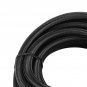 AN6 6AN Automatic Transmission Cooler Lines Kit Fit For 4L60E 4L65E Black