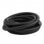 AN6 6AN Automatic Transmission Cooler Lines Kit Fit For 4L60E 4L65E Black