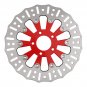 Floating Front Brake Rotor Disc for Harley-Davidson Touring 08-19 Softail 15-24