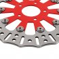 Floating Front Brake Rotor Disc for Harley-Davidson Touring 08-19 Softail 15-24