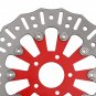 Floating Front Brake Rotor Disc for Harley-Davidson Touring 08-19 Softail 15-24