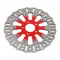 Floating Front Brake Rotor Disc for Harley-Davidson Touring 08-19 Softail 15-24