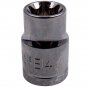 Socket Tamper Bits Plus External Star Tool Kit 1/2" drive universal