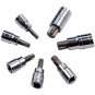 Socket Tamper Bits Plus External Star Tool Kit 1/2" drive universal