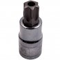 Socket Tamper Bits Plus External Star Tool Kit 1/2" drive universal