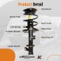 Front Suspension Strut w/ Coil Spring For Nissan Altima 07-13 BASE/SL/S/SR SEDAN