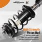 Front Struts w/Coil Spring Assembly for Honda Civic 06-11 GX/LX/XL-S/SPORT sedan