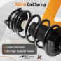 Front Struts w/Coil Spring Assembly for Honda Civic 06-11 GX/LX/XL-S/SPORT sedan