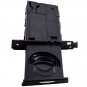Retractable Driver + Passenger Side Cup Drink Holder for BMW E90 E91 E92 E93