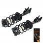 Front Struts w/ Coil Springs For Honda Civic 2006-2011 DX/DX-G/EX/EX-L 1.8L L4