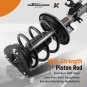 14x Front Struts w/ Coil Spring + Lower Control Arms For Nissan Maxima 2009-2012