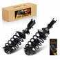 Front Suspension Struts Springs For 2011-2018 Dodge Grand Caravan Town & Country