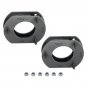 2x Spacers Front Leveling Lift Kit 2" For Jeep Grand Cherokee WK2 11-2022