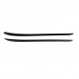 2PCS Driver&Passenger Side Windshield Pillar Molding For Ford Focus 12-18@219O