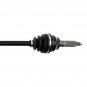 Rear Left + Right Complete CV Joint Axles for Polaris Ranger XP 900 2013-17