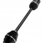 Rear Left + Right Complete CV Joint Axles for Polaris Ranger XP 900 2013-17