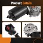 Transfer Case Shift Motor for Ford Ranger Mazda B2300 B2500 B3000 Explorer 48202