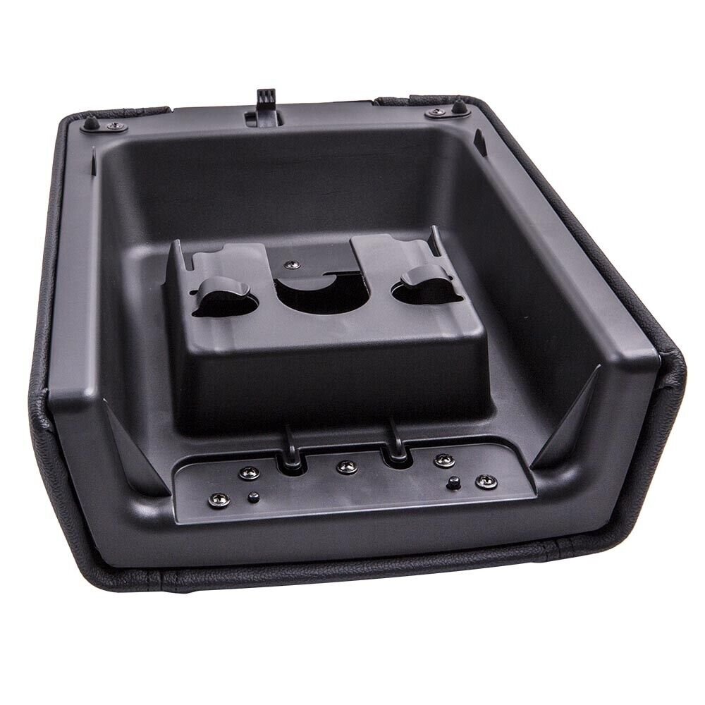 PU Leather Center Console Lid for Lincoln Mark LT 2006-08 for Ford F-150 2004-08