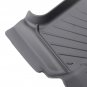 3D Front + Rear Floor Liners Mats Kit for Nissan Frontier Crew Cab 2022-2024 TPE