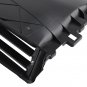 Front Active Grille Shutter Fit 17-20 Tesla Model 3 #1076732-00-H W/O Motor