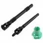 2Pc Steel Steering Shaft For Chevrolet Avalanche 1500 2500 2002-2006 19149105
