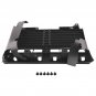 Active Grille Shutter W/o Actuator Black Fit Ram 1500 DT CH1206113 2019-2022