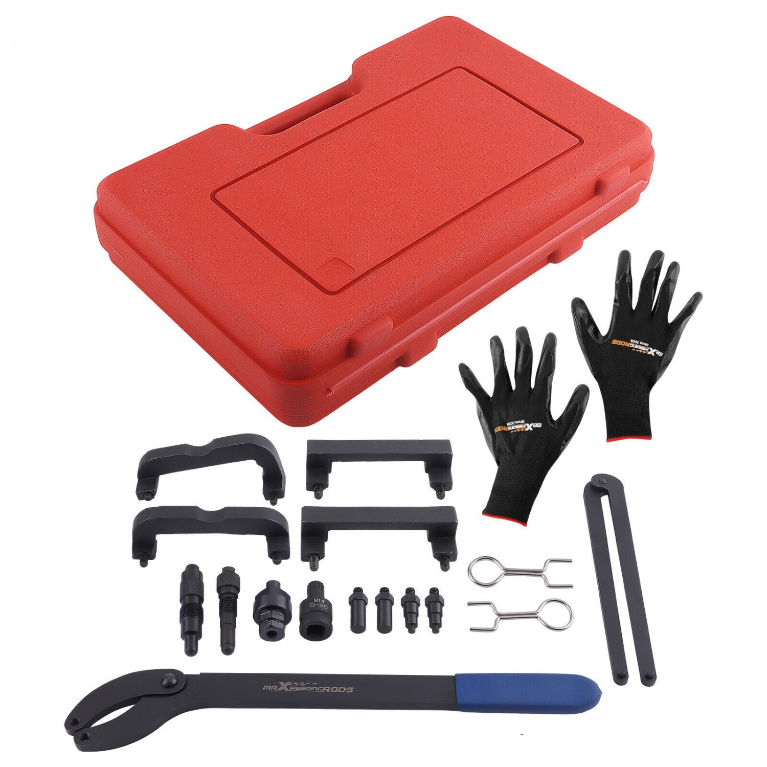 Engine Camshaft Timing Locking Tool Kit  For Audi V6/VW 2/2.8/3.0T T40070