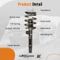 Front Suspension Shock Absorbers For BMW 325i sedan 2001 2002 2003 2004 2005