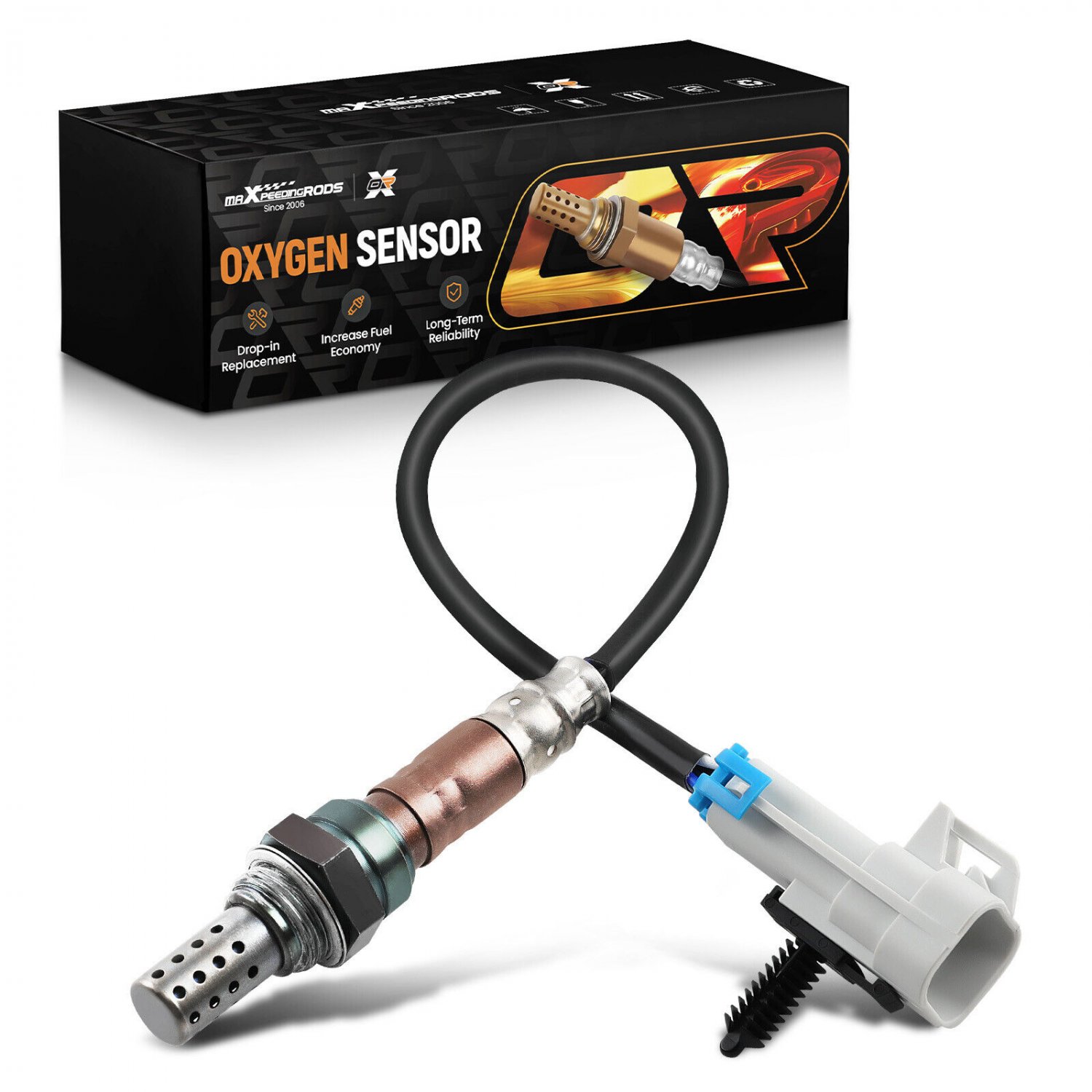 Oxygen O2 Sensor For Buick Allure Enclave Lacrosse Lucerne Cadillac 234-4668 New