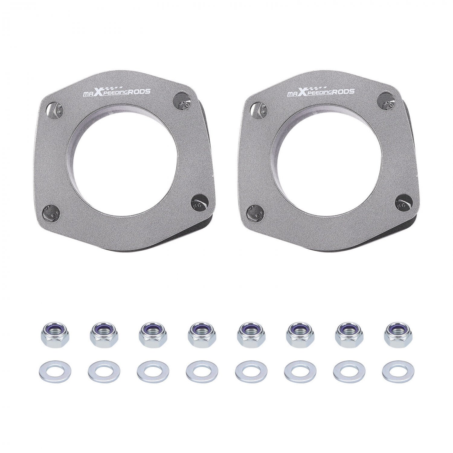 2" Front Level Lift Kit Fit Jeep Grand Cherokee WK 05-10