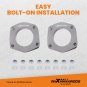 2" Front Level Lift Kit Fit Jeep Grand Cherokee WK 05-10