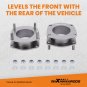 2" Front Level Lift Kit Fit Jeep Grand Cherokee WK 05-10