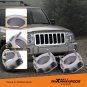2" Front Level Lift Kit Fit Jeep Grand Cherokee WK 05-10