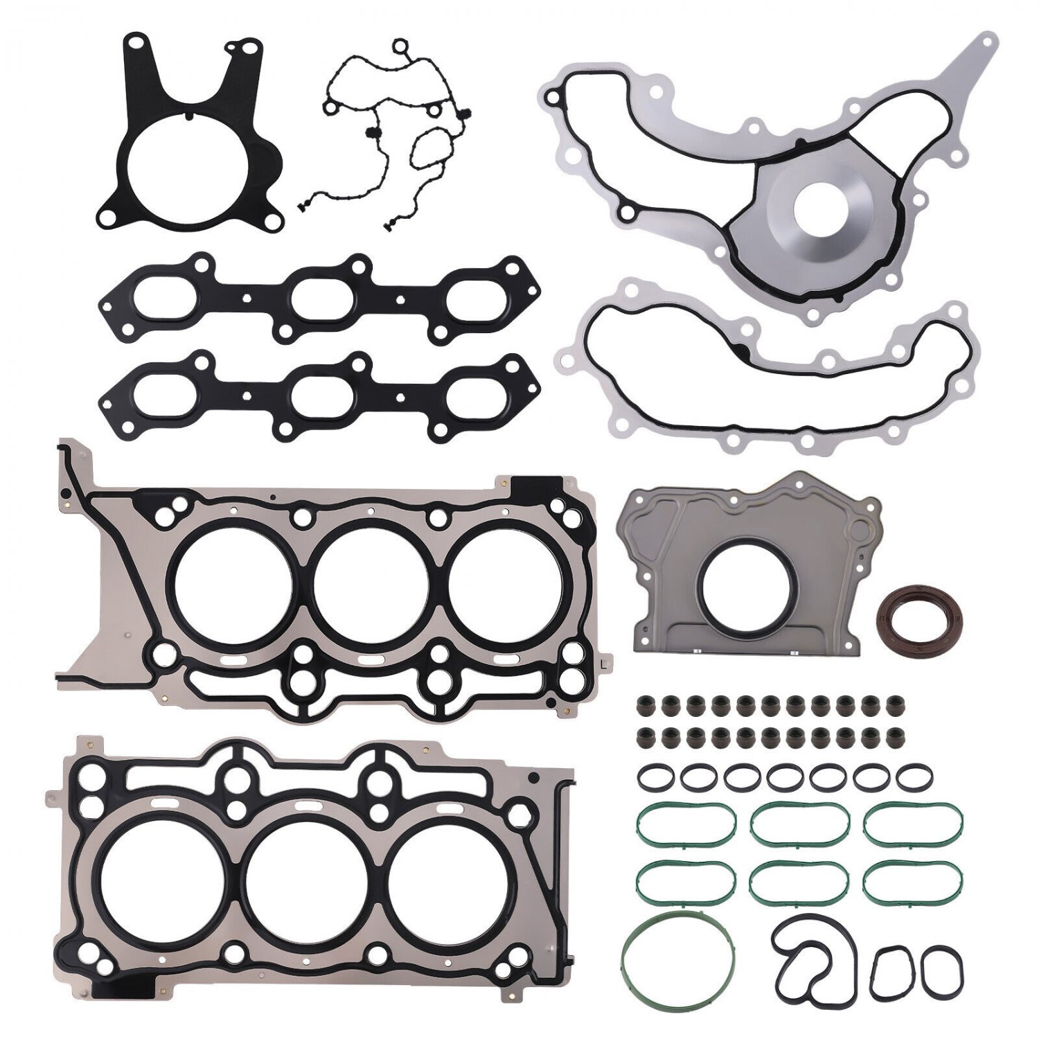 Engine Overhaul Gasket Kit For Maserati Ghibli Levante Quattroporte M000324016