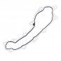 Engine Overhaul Gasket Kit For Maserati Ghibli Levante Quattroporte M000324016