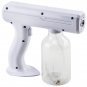 800ml Light Nano Steam Spray Fogging Disinfection Sprayer Gun Home Office 10W