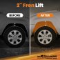 Front 2 inch Lift Kit Strut Spacers fit For Ford F150 F-150 2WD 4WD 04-2023