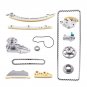 Timing Chain Kit Water Pump for Honda Accord CR-V Civic Acura TSX 2.4L 08-13