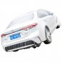 5x Large Van SUV Full Size 3.8x6.6m Car Cover Kit Water Dust Dirt Proof Plastic
