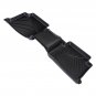 3pcs Floor Mats Liner Black TPE All-Weather for Kia Seltos 2021-2024 Rubber