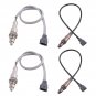 4Pcs Up+Downstream Oxygen O2 Sensor For Nissan Murano Pathfinder 3.5L V6 2015-19