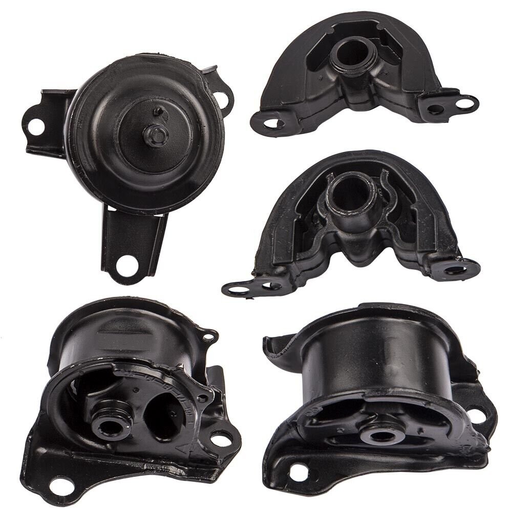 5pcs Engine Motor & Trans Mount For Honda CR-V  2.0L 1997 - 2001 8435 8982 8575