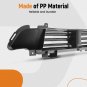 Grille Shutter Assembly Fit Jeep Cherokee Limited 2014-2018 W/ Motor 68164480AD