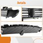 Grille Shutter Assembly Fit Jeep Cherokee Limited 2014-2018 W/ Motor 68164480AD