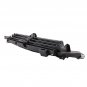 Grille Shutter Assembly Fit Jeep Cherokee Limited 2014-2018 W/ Motor 68164480AD