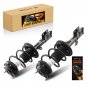 Front Suspension Struts Springs For Toyota Corolla 2009-2012 2.4 LITER L4 572597