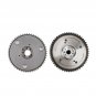 Engine Exhaust & Intake CVVT Camshaft Gear For Elantra Kona Kia 2.0L 243502E700