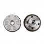 Engine Exhaust & Intake CVVT Camshaft Gear For Elantra Kona Kia 2.0L 243502E700