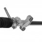Power Steering Rack and Pinion Assembly  For Honda Civic SE Wagovan LX 1988-1991